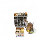 Workshop Hardware & Fastener Assortment