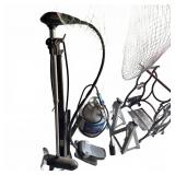 MotorGuide Tracker 60 Trolling Motor & Pedal