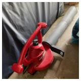 Toro Ultra Blower Vac Electric Leaf Blower