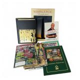 Gardening Magazines & Books Mixed Lot