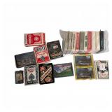 Vintage Playing Cards Poker & Souvenir Decks