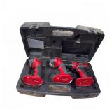 Craftsman 15.6V Cordless Power Tool Set