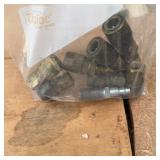 Hydraulic Quick Couplers Set