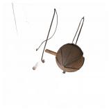 Vintage Sifter & Hand Saw Set