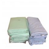 Packaged Disposable Underpads & Blue Sheets