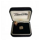Famous-Barr Tie Tack & Pin Set with Box