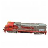 Santa Fe 4301 Diesel Locomotive Model HO Scale