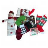 Christmas Stockings & Decor