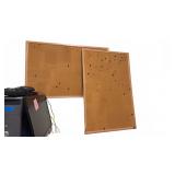 Board Dudes Cork Bulletin Board Set