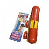 Oscar Mayer Wienermobile Bank & Toy Story 4 Pez