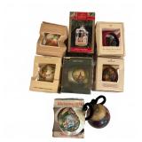 Hallmark & Peter Rabbit Christmas Ornaments
