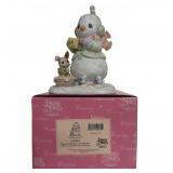 Precious Moments Warmest Wishes Snowman Figurine
