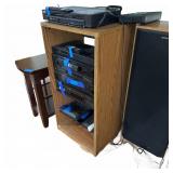 Sony Stereo Cabinet ONLY - No Equipment