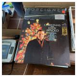 Collection of Vintage Vinyl LP Records