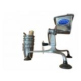 Saladmaster Kitchen Quip Food Grinder & Cones