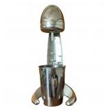 Vintage Chrome Drink Mixer By Hamilton Beach