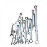 Mastergrip & Drop Forged Wrench Set