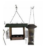 Outdoor Hanging Bird Feeders