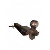 Trailer Hitch Ball Mount with Hitch Pin