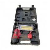 Tool Shop 18 Gauge Pneumatic Stapler Set