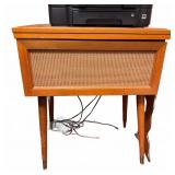 Kenmore Model 90 Sewing Machine in Cabinet