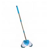 Hurricane Spin Broom Manual Sweeper