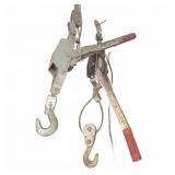 Cable Pullers or Hand Winches
