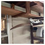 Fiskars Extendable Pole Saw & Pruner