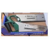 Masterforce 14' Box Saw & Miter Box Combo