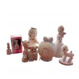 Precious Moments Figurines & Ornaments Group
