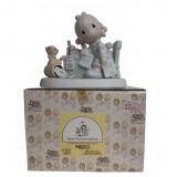 Precious Moments Praise The Lord Anyhow Figurine