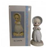 Precious Moments He Loves Me Figurine & Box