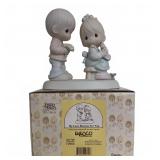Precious Moments My Love Blooms For You Figurine