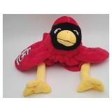 St Louis Cardinal Plush Fred Bird Hat SGA
