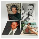Four *'x10' Promo Pics of Leading Men