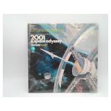 2001 A Space Odyssey 1968 LP Album Vinyl