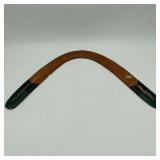 OLD Wooden Boomerang Probably Australian