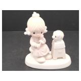 Precious Moments Love Can Not Break 1980