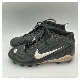 Pair Size 12 NIKE Softball/Baseball Cleats Shoes