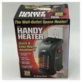 350 Watts Plug in Space Heater