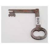 Antique Folding Skeleton Key