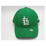 St Louis Cardinal GREEN Baseball Cap NEW ERA