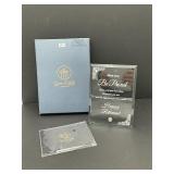 Glass HAPPY RETIREMENT Desk Plaque