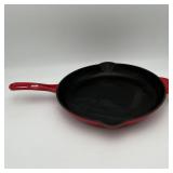 CROFTON 12' Cast Iron Skillet Frying Pan