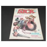 Nov 1963 SICK Magazine #24 Comic