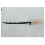 Some Kind of 38' SWORD Handmade?