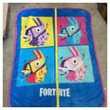 FORTNITE 46' x 36' Soft Blanket