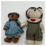 2 Boyds Bears Sugar McRind Plush
