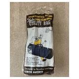 Sportsmans nylon utility bag