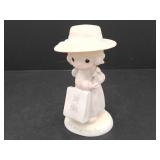 Precious Moments SEEK and YE Shall Find 1984